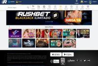 Rushbet apuesta más por los deportes 