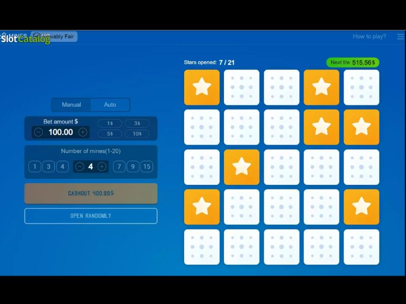 Mines Strategies and Tips
