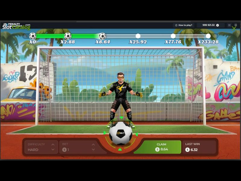 Reglas en línea de Penalty Unlimited Penalty Unlimited Game Rules