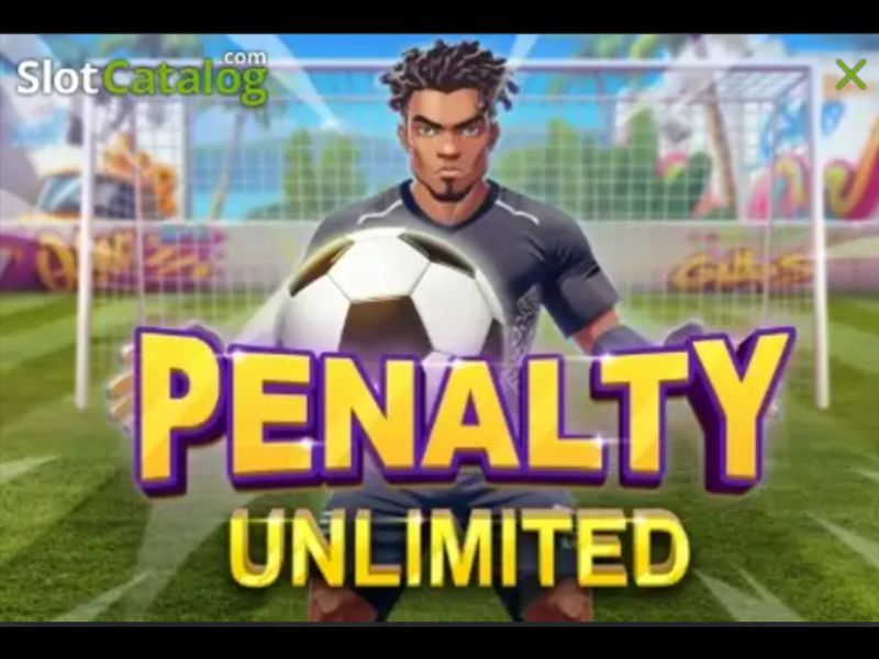 Regístrate y juega Penalty Unlimited en línea Register and Play Penalty Unlimited