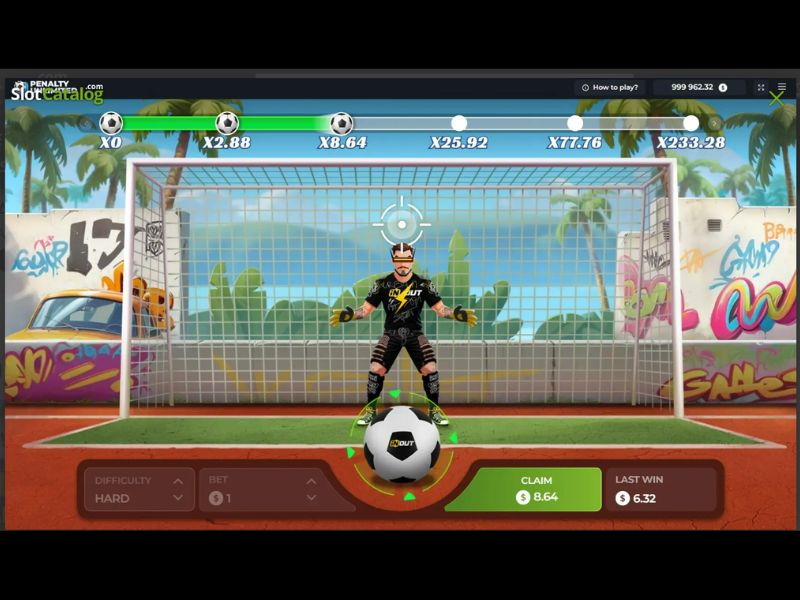 Cómo jugar a Penalty Unlimited en dispositivos móviles Play Penalty Unlimited on Mobile